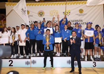 Бұл жетістіктер – оқу орындарының спорттық әлеуетінің, жүйелі дайындық пен жан-жақты қолдаудың айқын нәтижесі