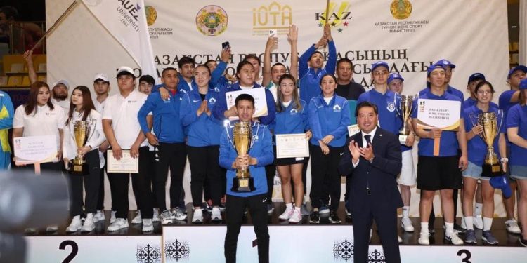 Бұл жетістіктер – оқу орындарының спорттық әлеуетінің, жүйелі дайындық пен жан-жақты қолдаудың айқын нәтижесі
