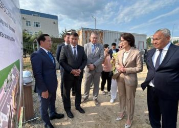 ДЕНСАУЛЫҚ САҚТАУ НЫСАНДАРЫН АРАЛАДЫ