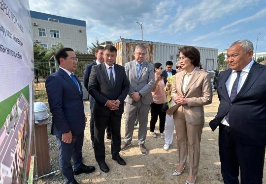 ДЕНСАУЛЫҚ САҚТАУ НЫСАНДАРЫН АРАЛАДЫ