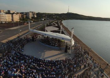 Көкшетау көрерменінің шынайы ықыласы мен ыстық қошеметі бізге зор шабыт сыйлады