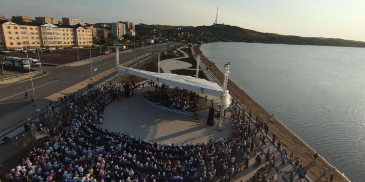 Көкшетау көрерменінің шынайы ықыласы мен ыстық қошеметі бізге зор шабыт сыйлады