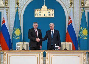 Словакия – экономика тұрғысынан алып қарасақ, қарқынды дамып келе жатқан ел