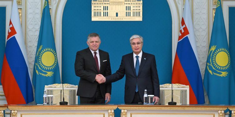 Словакия – экономика тұрғысынан алып қарасақ, қарқынды дамып келе жатқан ел