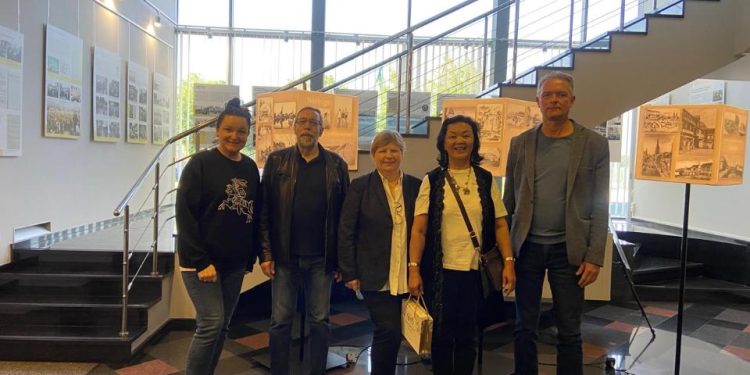 Еліміздің тарихы мен мәдениетіне қатысты деректер анықталды