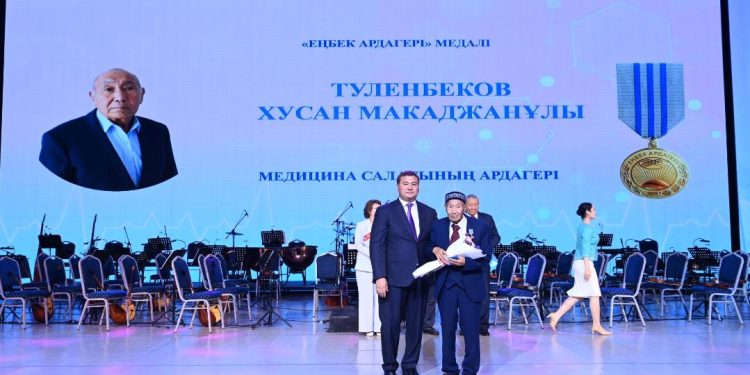 Нағыз дәрігер үшін ең жоғары құндылық – халықтың ыстық ықыласы мен алғысына бөлену