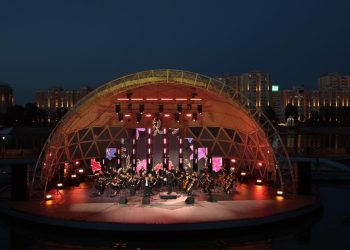 Астанада классикалық музыка кеші өтті