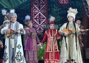 Бұл жетістік – оның білімге деген ұмтылысы мен кәсіби шеберлігінің жемісі