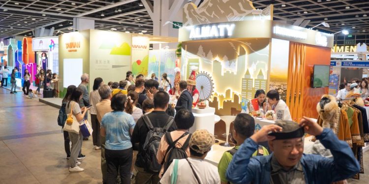 Қазақстанның ұлттық дәстүрі таң қалдырады