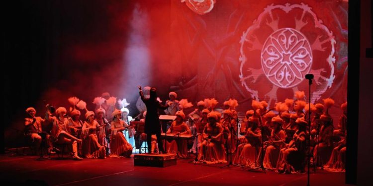 «Абай елі – өнер кеніші» атты облыстық көркемөнерпаздар байқауының қорытындысы шығарылды