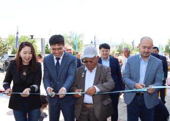 Кітапхананың жаңа форматта қайта ашылуы – ауылдағы мәдени өмірді жаңғырту жолындағы маңызды қадам