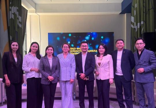 Жергілікті мамандардың да білікті, білімді әрі тәжірибелі екенін көрсету – форумның басты міндеттерінің бірі болды