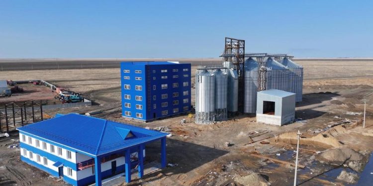 Барлық технологиялар халықаралық сапа стандарттарына сай