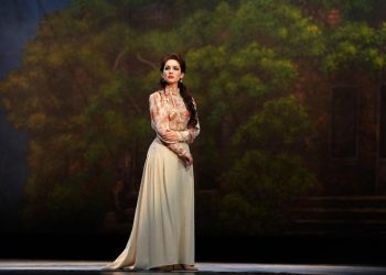 Әншінің Қытайға сапары — оның халықаралық мансабындағы тағы бір маңызды қадам