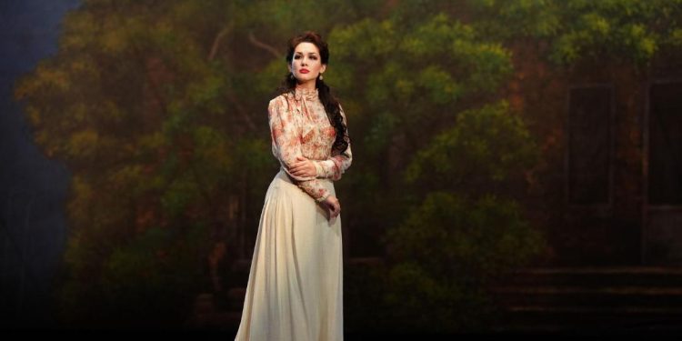 Әншінің Қытайға сапары — оның халықаралық мансабындағы тағы бір маңызды қадам