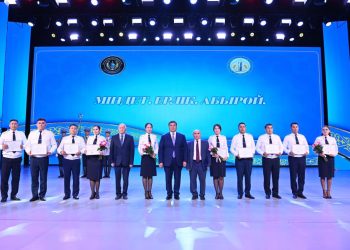 Әр тәртіп сақшысы заң мен әділдіктің айнасы