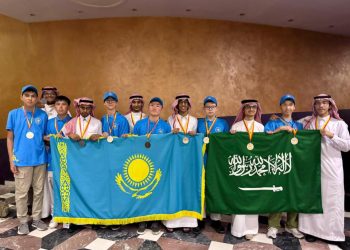 Қазақстан құрамасы жарысқа қатысу тарихындағы ең үздік нәтиже көрсетті