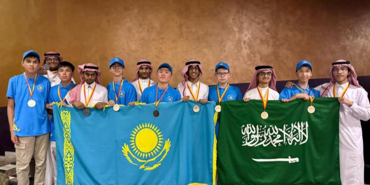 Қазақстан құрамасы жарысқа қатысу тарихындағы ең үздік нәтиже көрсетті