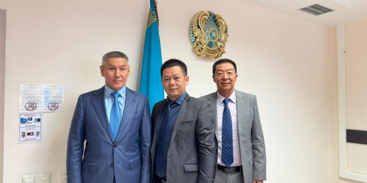 Бүгінгі кездесу – мал шаруашылығы мен жалпы ауыл шаруашылығы саласындағы өзара тиімді ынтымақтастықты нығайту жолындағы маңызды қадам