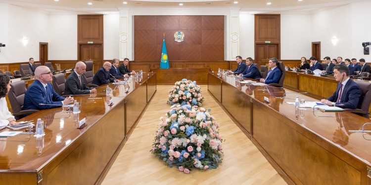 Үкімет жобаның сәтті жүзеге асуы үшін қажетті көмек көрсетеді