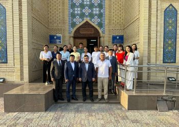 Жастар – өршіл өмірдің басты қозғаушысы