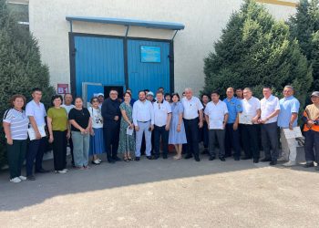 Год рабочих профессий: Роль железнодорожников и ценности труда обсудили в Алматы