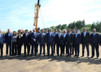 Бұл – аймақтық емес, ұлттық жоба, бүкіл елдің өркендеуінің катализаторы