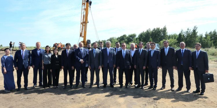 Бұл – аймақтық емес, ұлттық жоба, бүкіл елдің өркендеуінің катализаторы