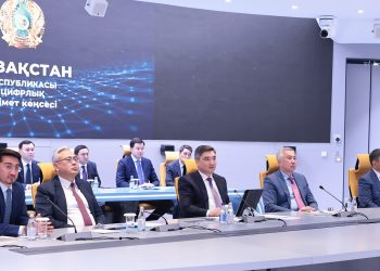 Олжас Бектенов Цифрландыру мәселелері жөніндегі комиссияның отырысын өткізді
