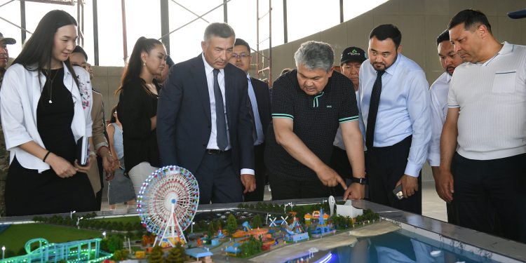 Қапшағай су қоймасы — ішкі туризмнің ең көп адам жиналатын бағыттарының бірі