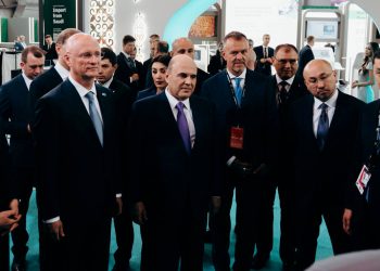 Роман Скляр «ИННОПРОМ» халықаралық өнеркәсіптік көрмесіне қатысты