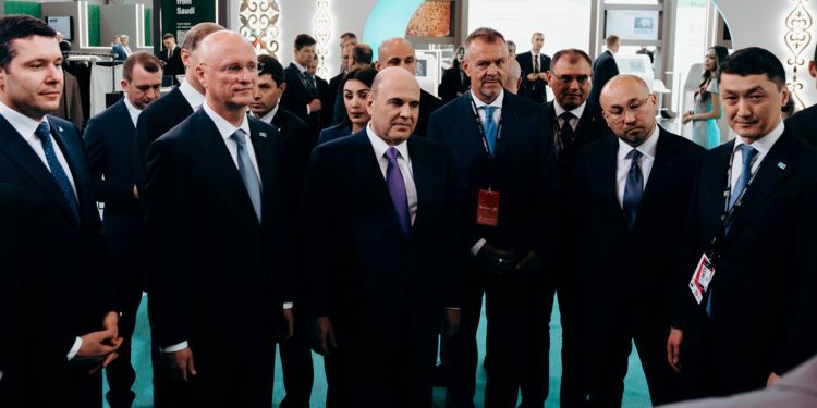 Роман Скляр «ИННОПРОМ» халықаралық өнеркәсіптік көрмесіне қатысты