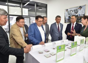 ҚазҰУ – бұл жай ғана университет емес