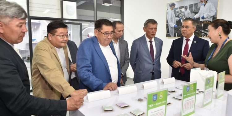 ҚазҰУ – бұл жай ғана университет емес