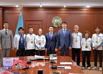 Садақшыларымыз бұрын-соңды мұндай жетістікке қол жеткізген емес