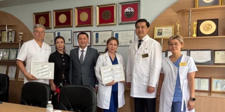 Бұл – қазақстандық трансплантологияны дамытудағы және өлімнен кейінгі донорлық мәдениетін қалыптастырудағы маңызды қадам