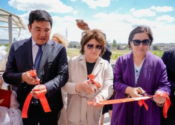 Астанада ерекше балаларға арналған оңалту орталығы ашылды