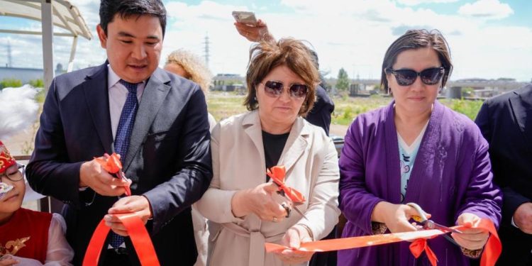 Астанада ерекше балаларға арналған оңалту орталығы ашылды