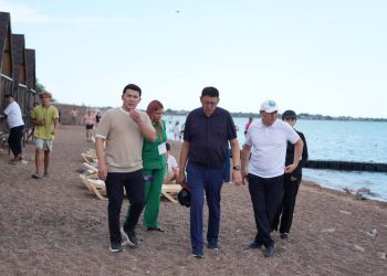 Ішкі туризм бойынша саяхаттаушылардың саны жыл сайын артып келеді