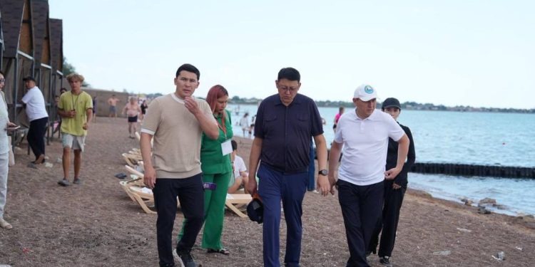 Ішкі туризм бойынша саяхаттаушылардың саны жыл сайын артып келеді