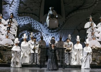 12 мыңнан астам көрермен «Опералия-2025» фестивалін тамашалады