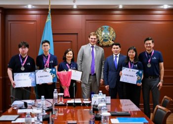 Бұл жеңістеріңіз – жеке жетістік емес, бүкіл Қазақстан халқы үшін зор мақтаныш