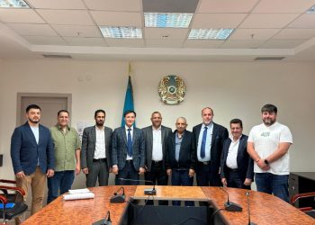 Қазақстан мен Иордания ет және тірі мал экспортын талқылады