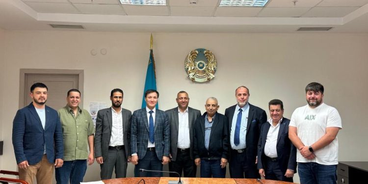 Қазақстан мен Иордания ет және тірі мал экспортын талқылады