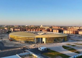 Облыс әкімі қала аумағындағы бірқатар құрылыс нысандарын аралады