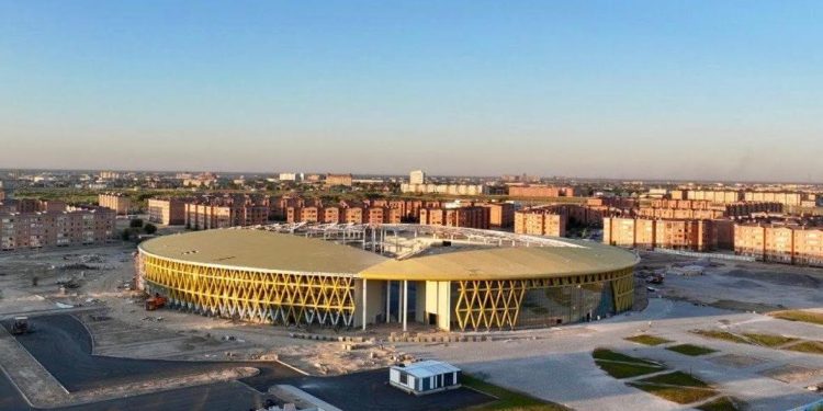 Облыс әкімі қала аумағындағы бірқатар құрылыс нысандарын аралады