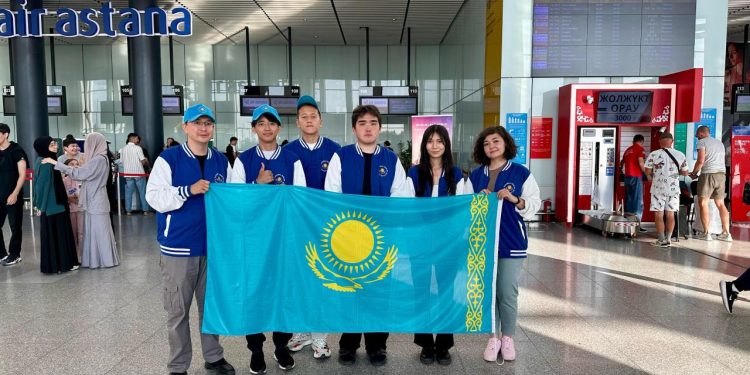 IBO-ның басты мақсаты — оқушылардың биологияға деген қызығушылығын арттыру