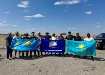 Мақсат – Абай мұрасына құрмет көрсету арқылы ұлттық рухты дәріптеу