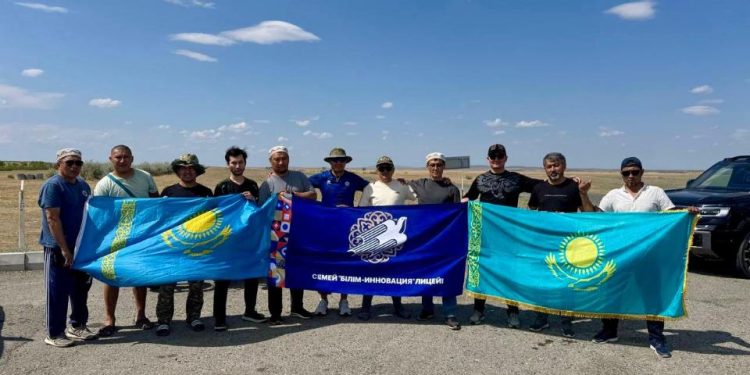 Мақсат – Абай мұрасына құрмет көрсету арқылы ұлттық рухты дәріптеу