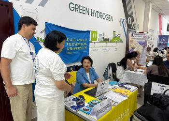 Маңғыстаулық жастарға 2000 нысаналы грант бөлінді